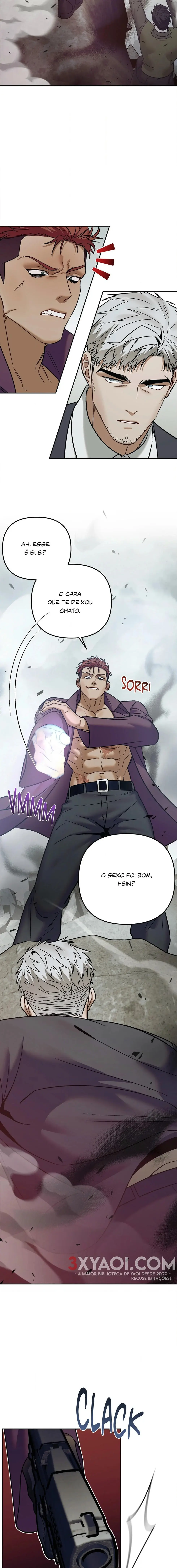 Something Impossible – Capítulo 16 Yaoi – Página 7