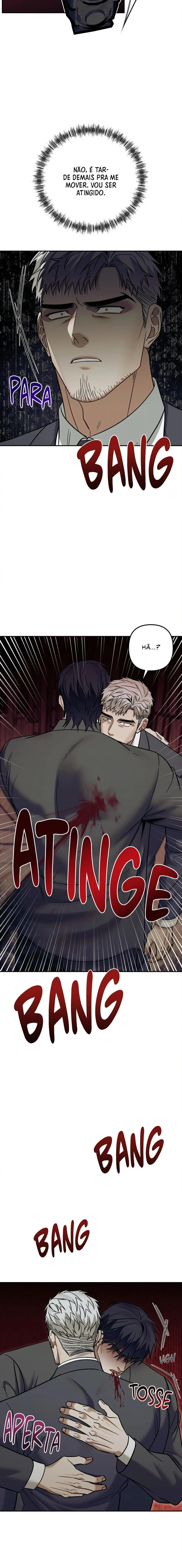 Something Impossible – Capítulo 16 Yaoi – Página 8