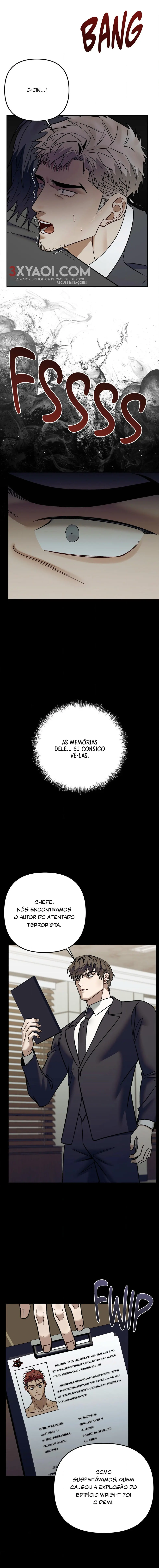 Something Impossible – Capítulo 16 Yaoi – Página 9