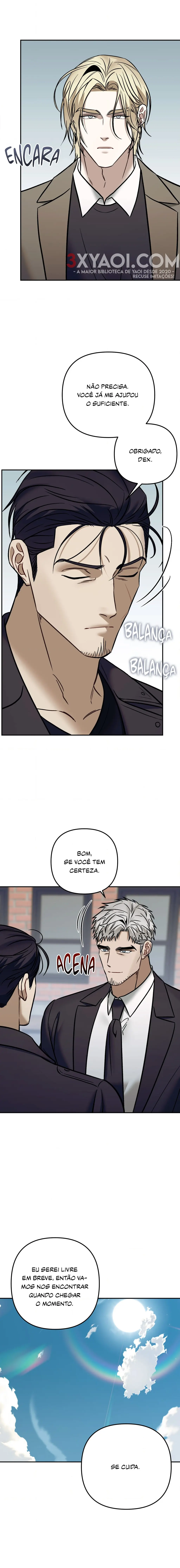 Something Impossible – Capítulo 17 Yaoi – Página 10