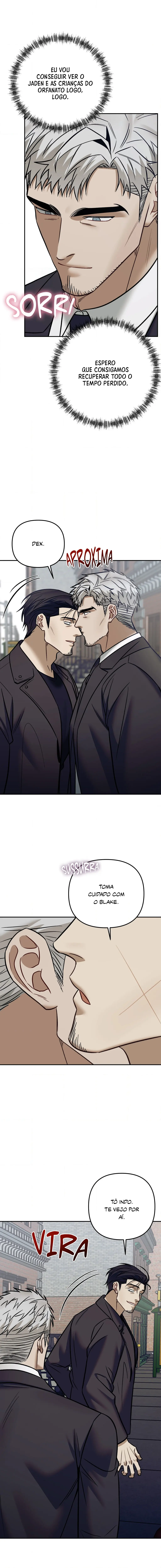 Something Impossible – Capítulo 17 Yaoi – Página 11