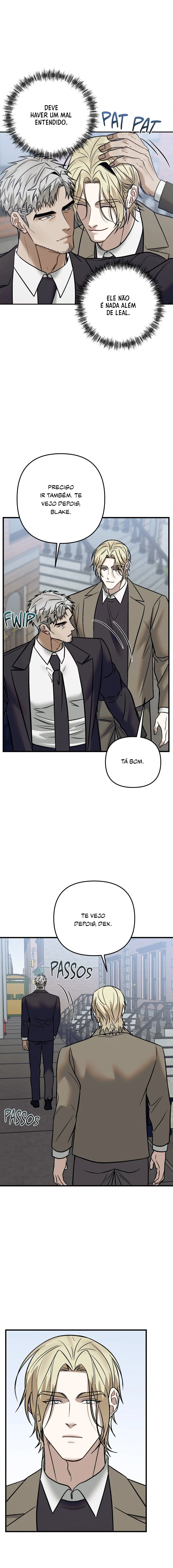 Something Impossible – Capítulo 17 Yaoi – Página 13