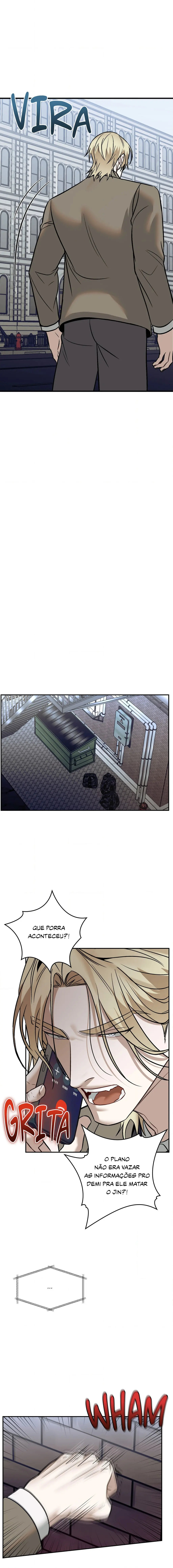 Something Impossible – Capítulo 17 Yaoi – Página 14