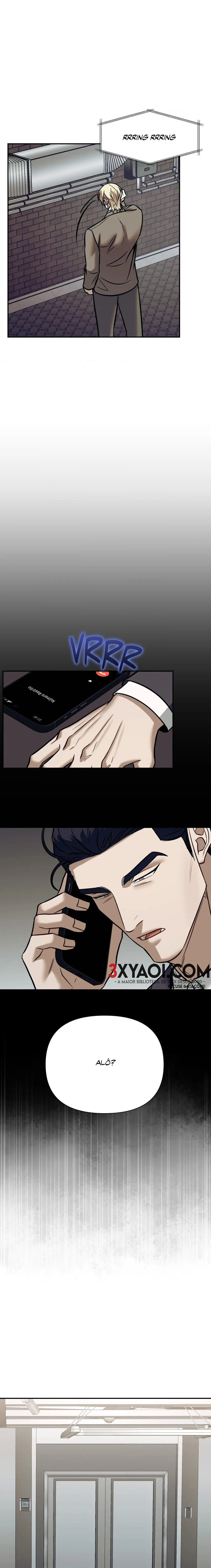 Something Impossible – Capítulo 17 Yaoi – Página 16