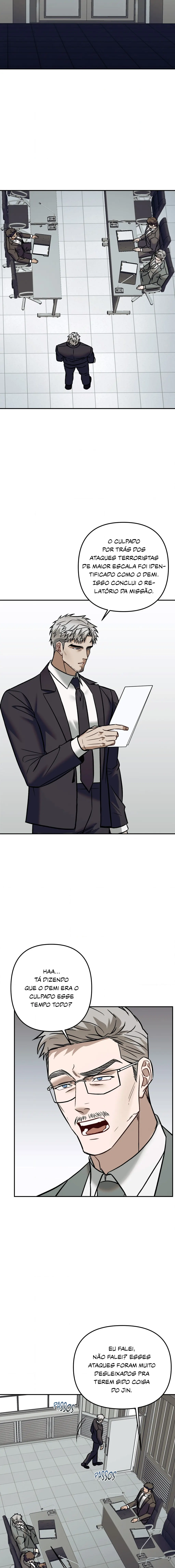 Something Impossible – Capítulo 17 Yaoi – Página 17