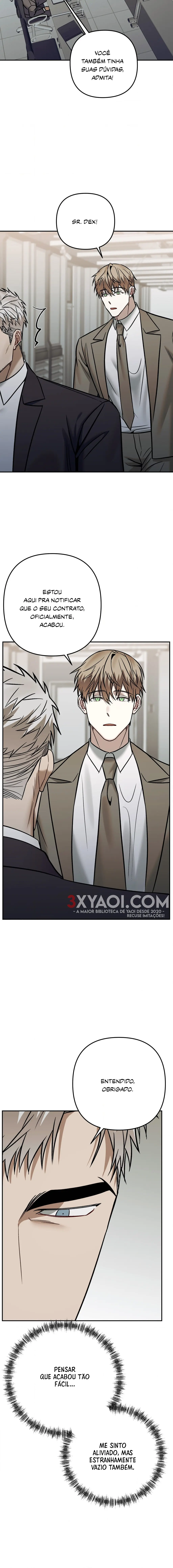 Something Impossible – Capítulo 17 Yaoi – Página 18