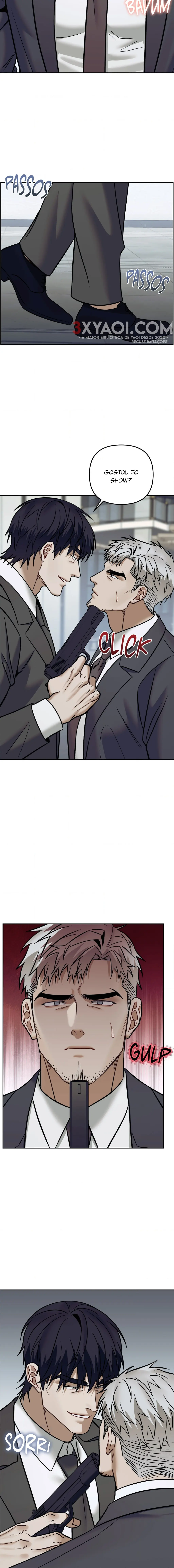 Something Impossible – Capítulo 17 Yaoi – Página 2