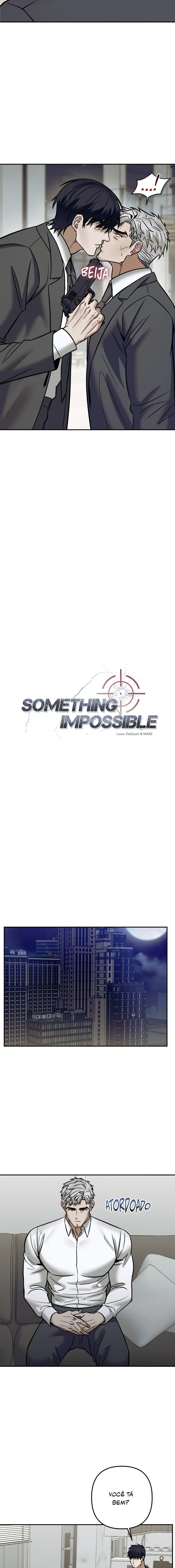 Something Impossible – Capítulo 17 Yaoi – Página 3