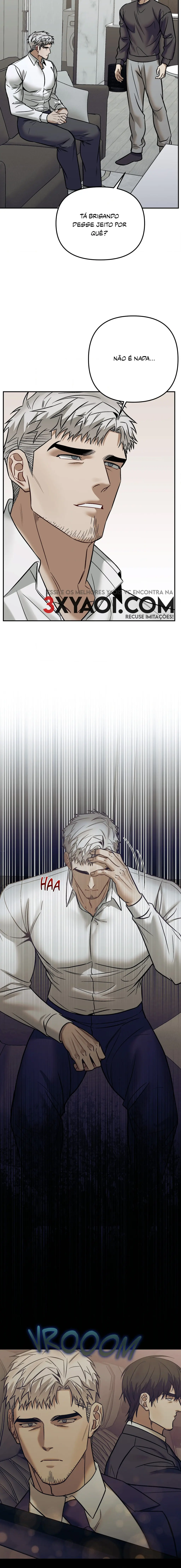 Something Impossible – Capítulo 17 Yaoi – Página 4