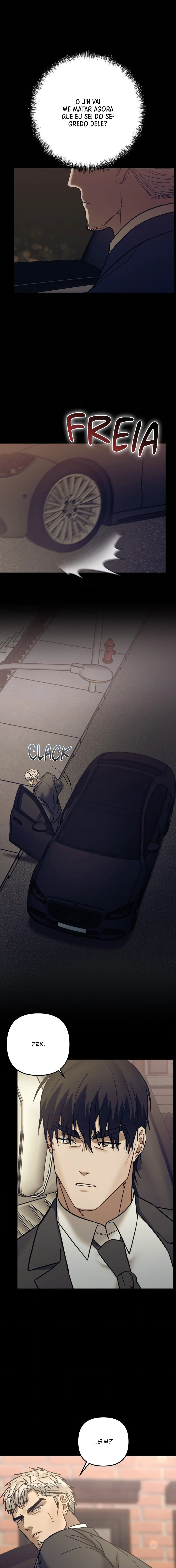 Something Impossible – Capítulo 17 Yaoi – Página 5