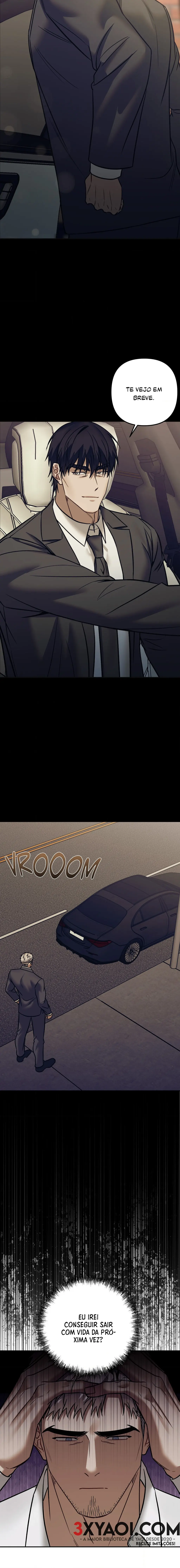 Something Impossible – Capítulo 17 Yaoi – Página 6