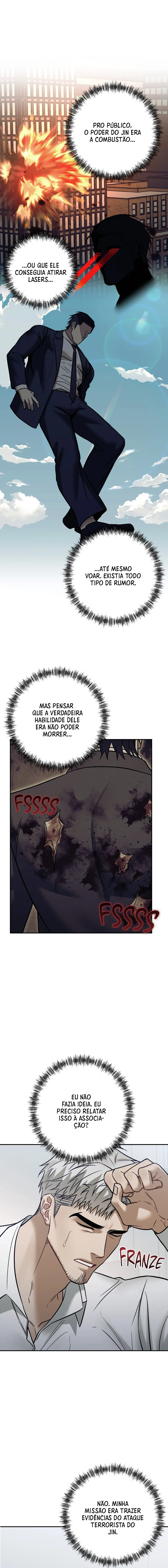 Something Impossible – Capítulo 17 Yaoi – Página 7