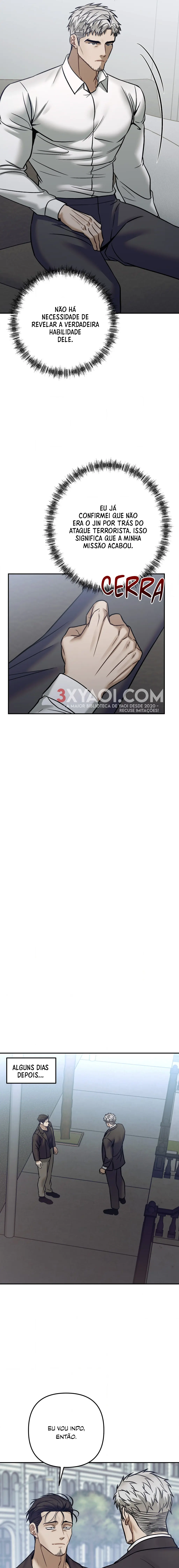 Something Impossible – Capítulo 17 Yaoi – Página 8