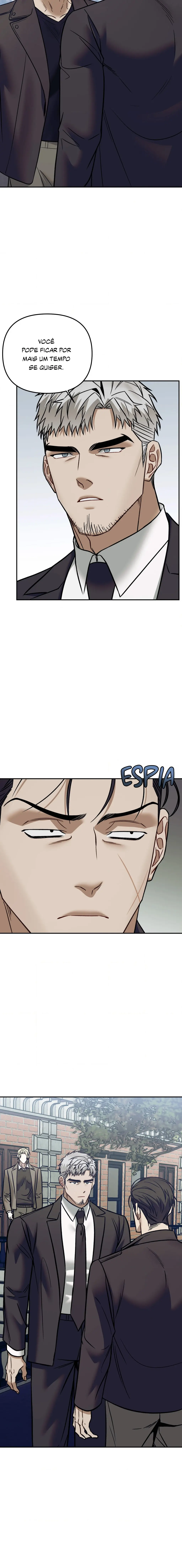 Something Impossible – Capítulo 17 Yaoi – Página 9