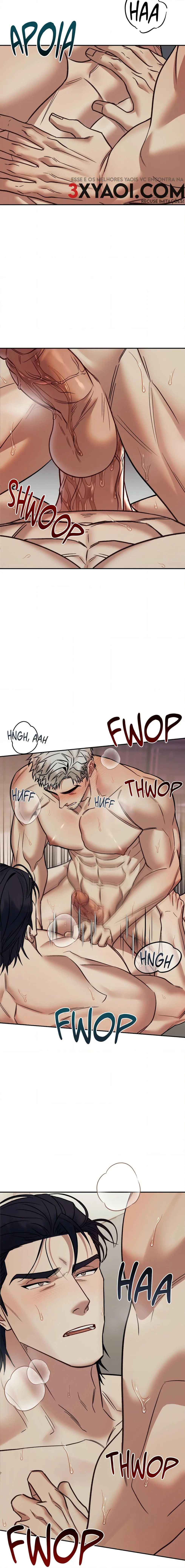 Something Impossible – Capítulo 18 Yaoi – Página 12