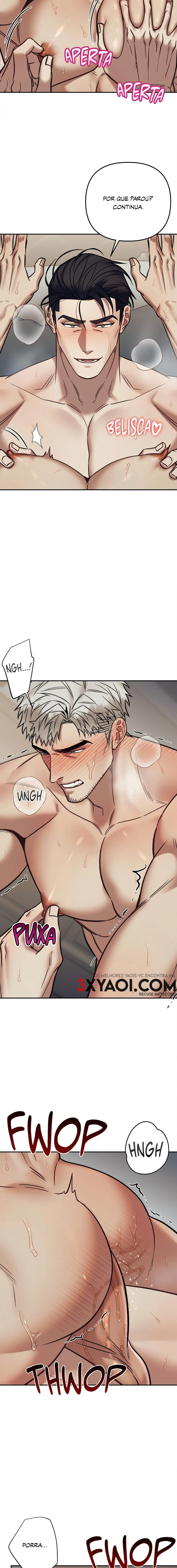 Something Impossible – Capítulo 18 Yaoi – Página 14