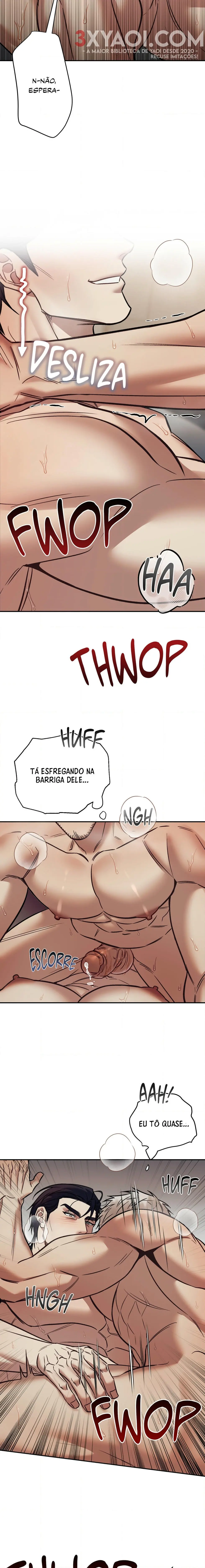 Something Impossible – Capítulo 18 Yaoi – Página 16