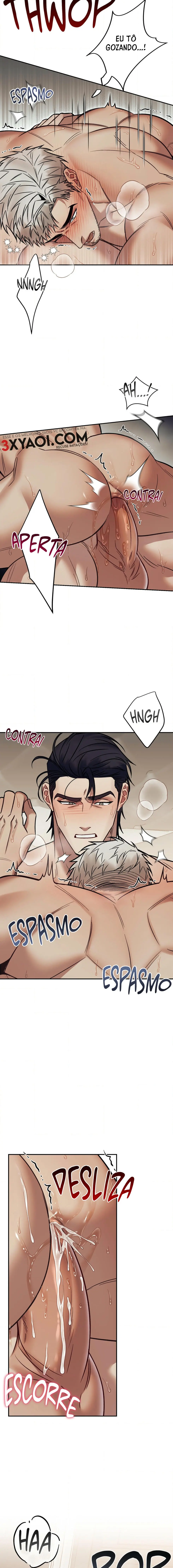 Something Impossible – Capítulo 18 Yaoi – Página 17