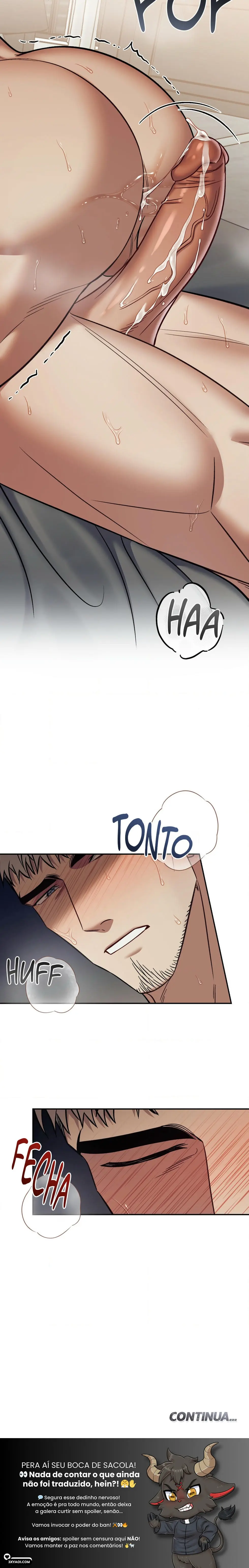 Something Impossible – Capítulo 18 Yaoi – Página 18