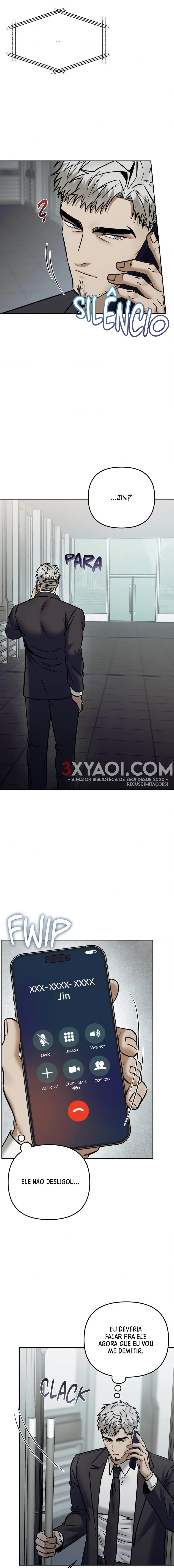 Something Impossible – Capítulo 18 Yaoi – Página 2