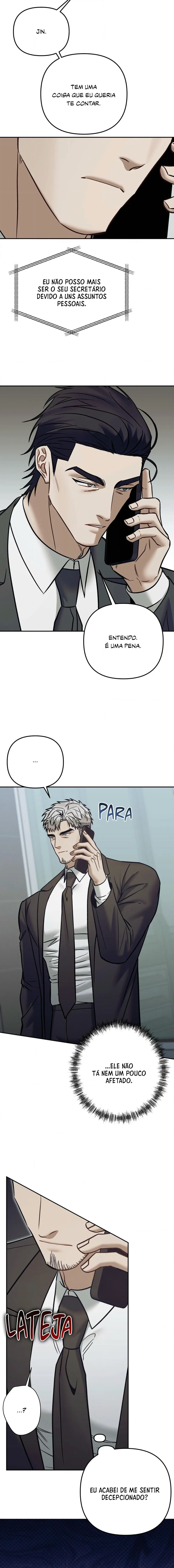 Something Impossible – Capítulo 18 Yaoi – Página 3