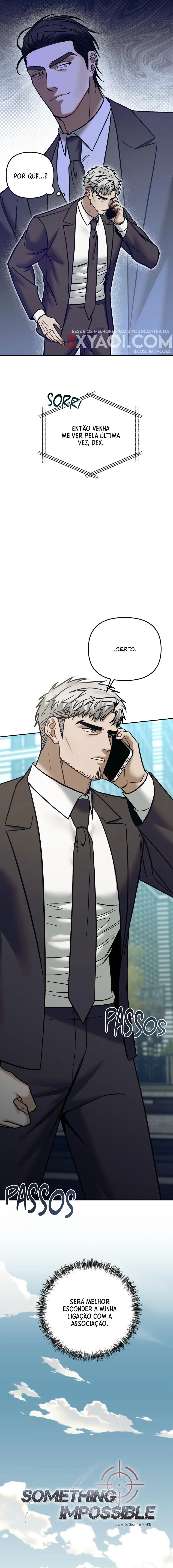 Something Impossible – Capítulo 18 Yaoi – Página 4