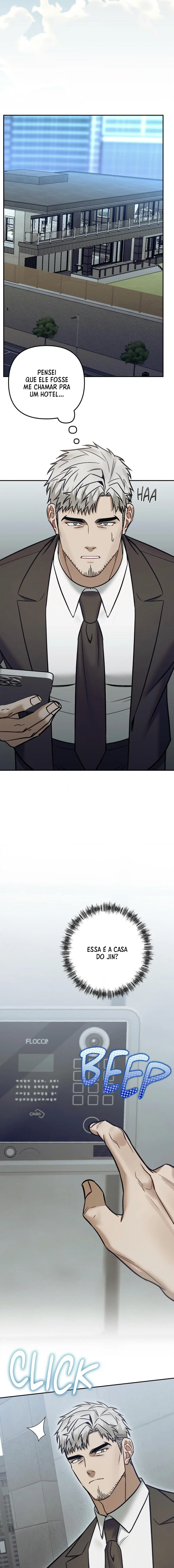 Something Impossible – Capítulo 18 Yaoi – Página 5