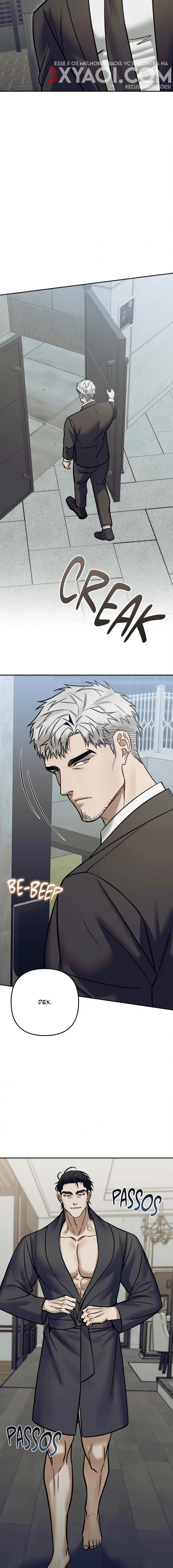 Something Impossible – Capítulo 18 Yaoi – Página 6