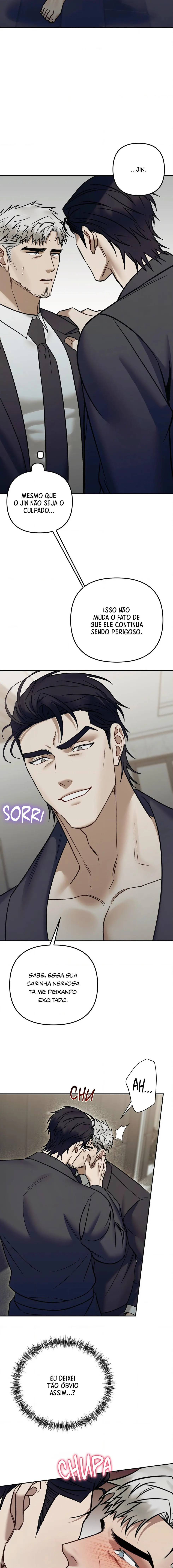 Something Impossible – Capítulo 18 Yaoi – Página 7