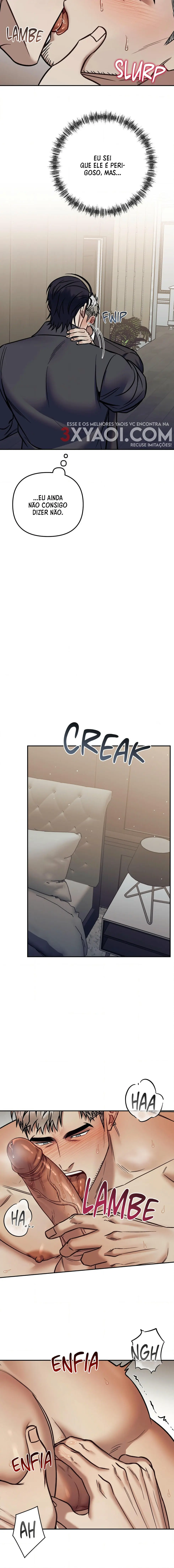 Something Impossible – Capítulo 18 Yaoi – Página 8