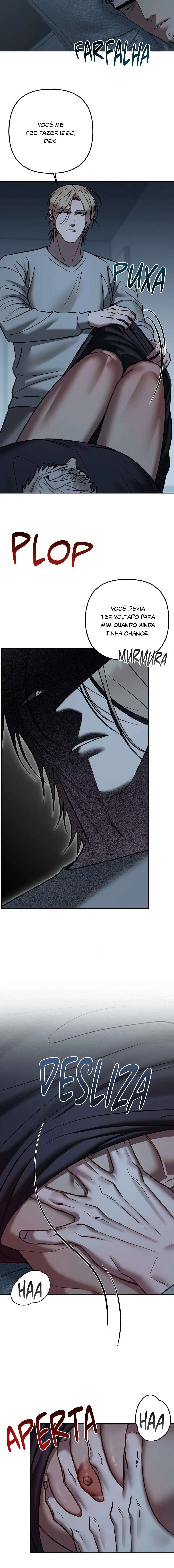 Something Impossible – Capítulo 19 Yaoi – Página 10