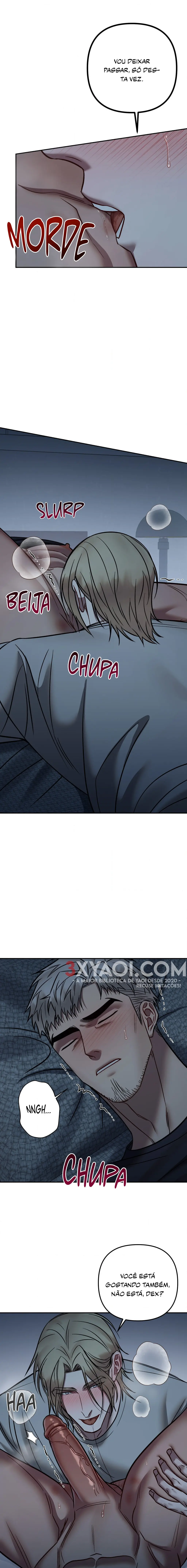 Something Impossible – Capítulo 19 Yaoi – Página 12