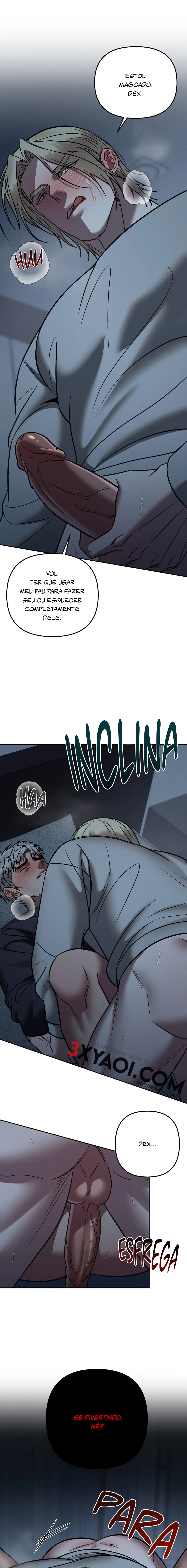 Something Impossible – Capítulo 19 Yaoi – Página 14