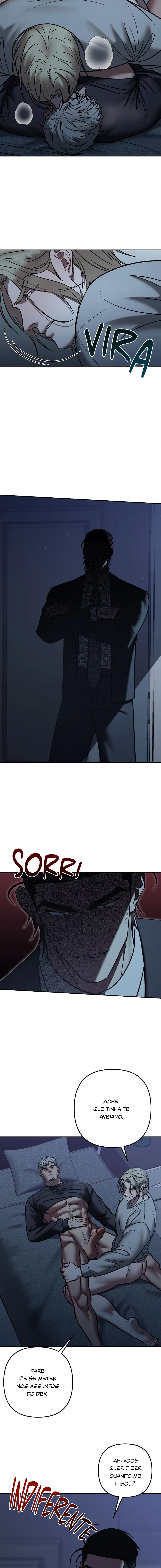 Something Impossible – Capítulo 19 Yaoi – Página 15