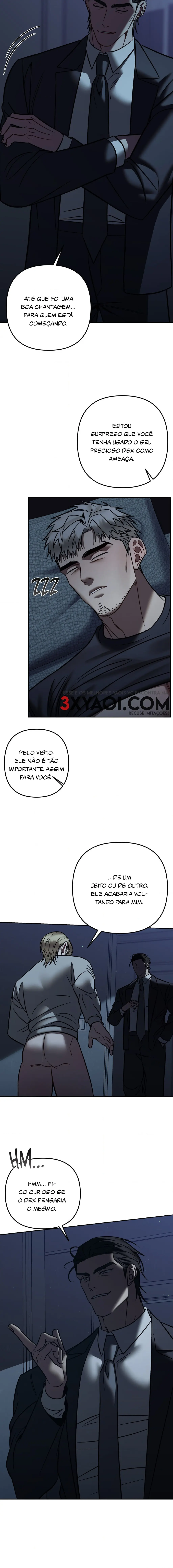 Something Impossible – Capítulo 19 Yaoi – Página 16