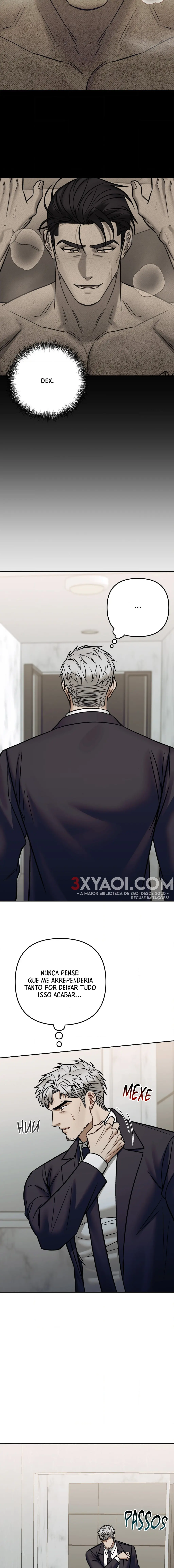 Something Impossible – Capítulo 19 Yaoi – Página 2