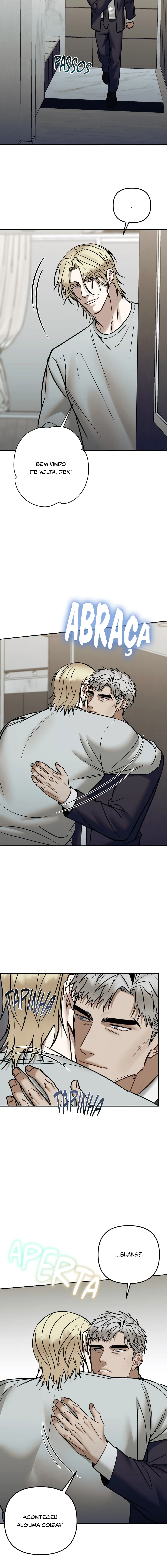 Something Impossible – Capítulo 19 Yaoi – Página 3