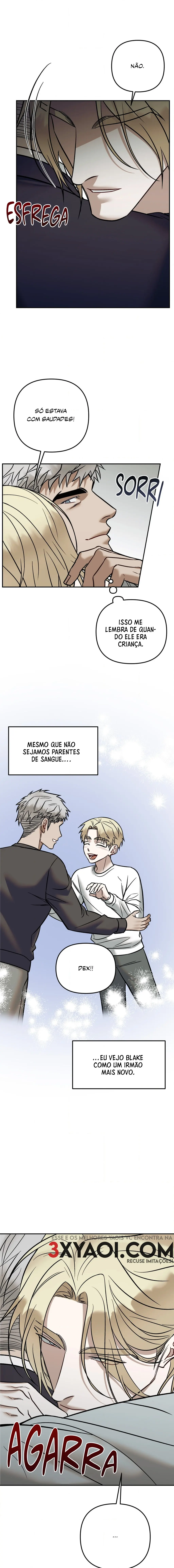 Something Impossible – Capítulo 19 Yaoi – Página 4