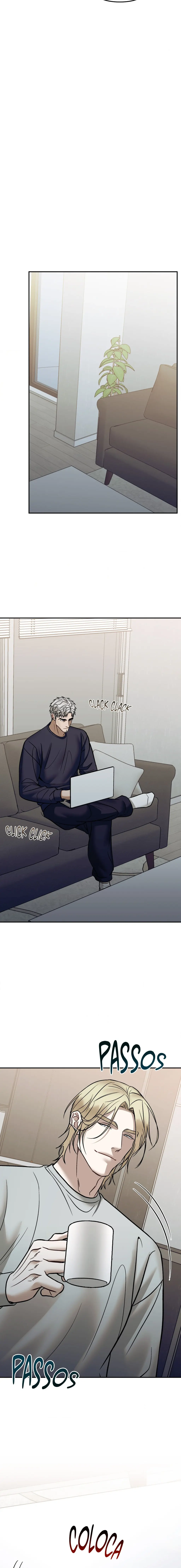 Something Impossible – Capítulo 19 Yaoi – Página 5