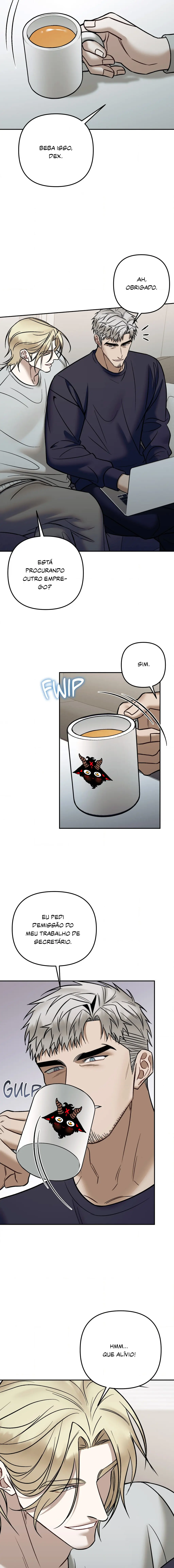 Something Impossible – Capítulo 19 Yaoi – Página 6