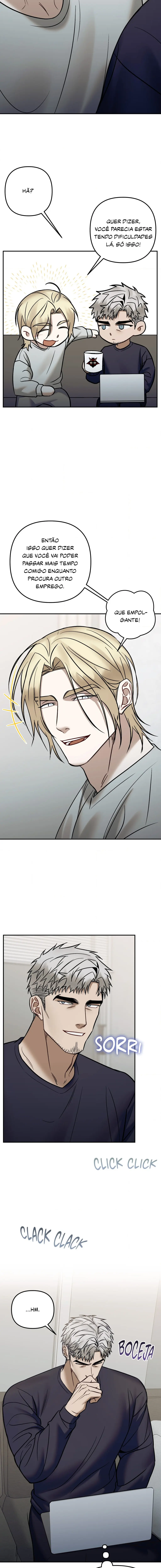 Something Impossible – Capítulo 19 Yaoi – Página 7