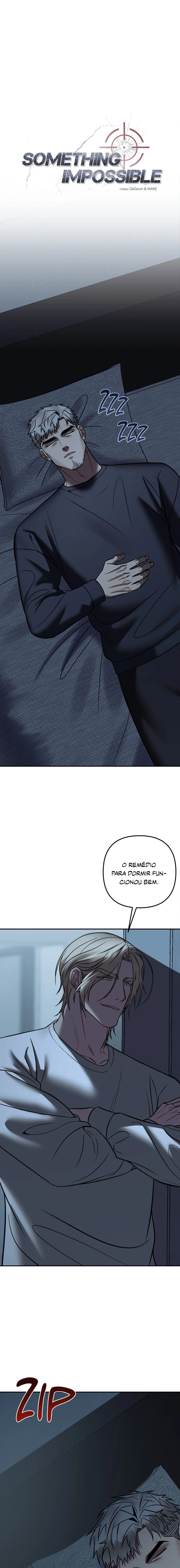 Something Impossible – Capítulo 19 Yaoi – Página 9