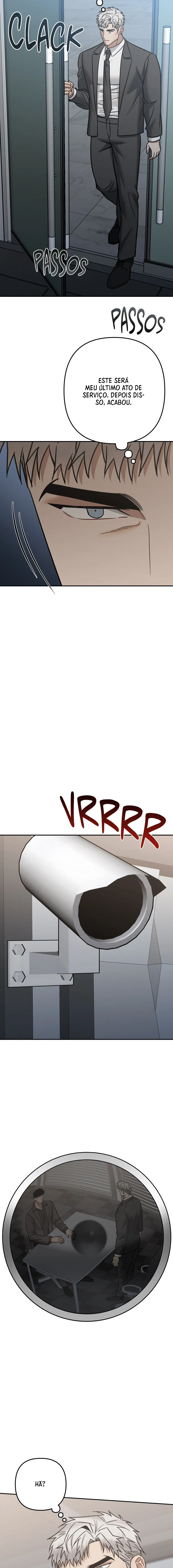 Something Impossible – Capítulo 20 Yaoi – Página 11