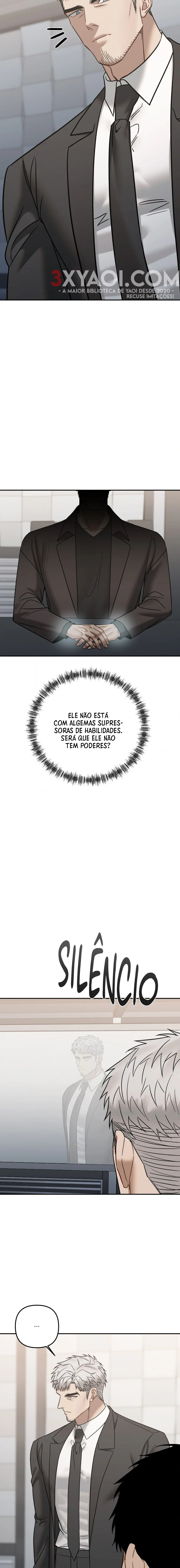 Something Impossible – Capítulo 20 Yaoi – Página 12