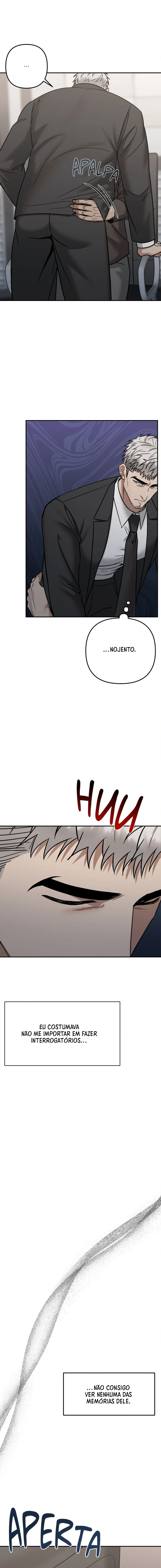 Something Impossible – Capítulo 20 Yaoi – Página 14