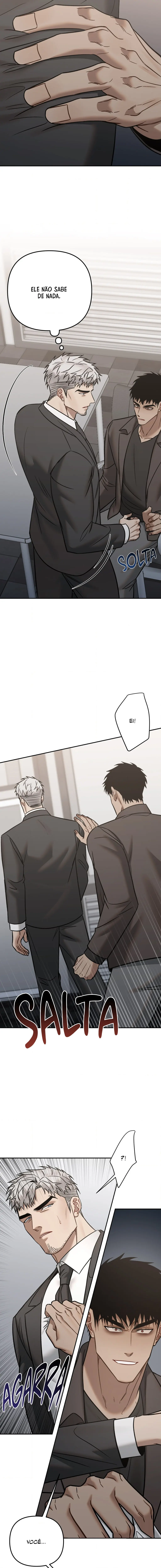 Something Impossible – Capítulo 20 Yaoi – Página 15