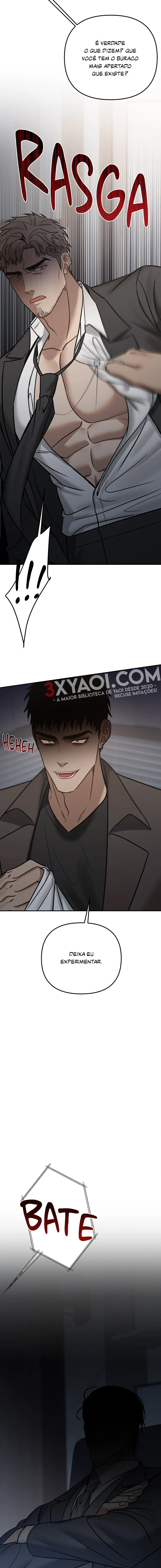 Something Impossible – Capítulo 20 Yaoi – Página 16