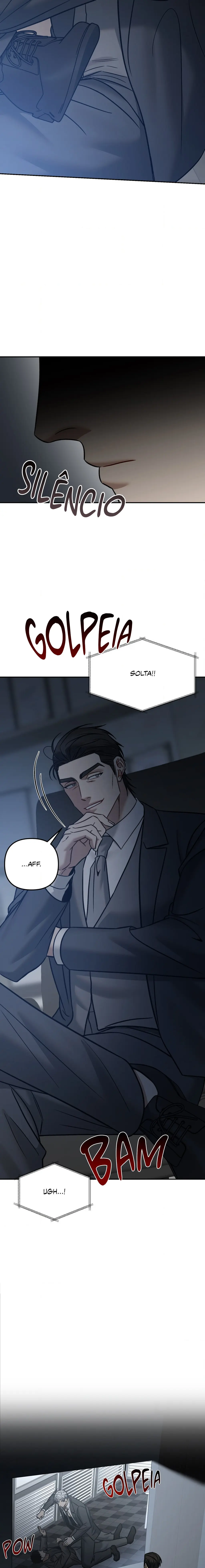 Something Impossible – Capítulo 20 Yaoi – Página 17