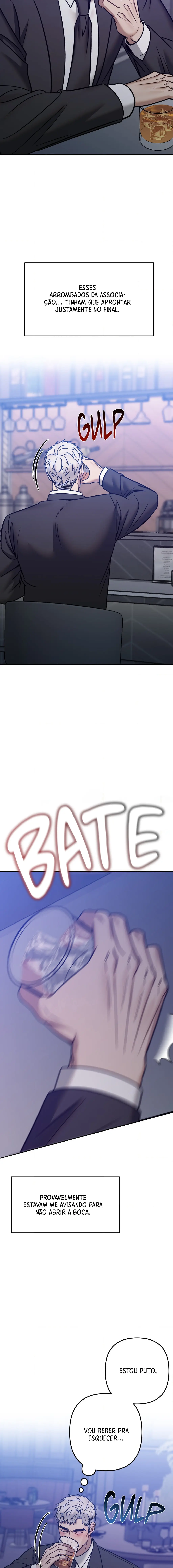 Something Impossible – Capítulo 20 Yaoi – Página 19