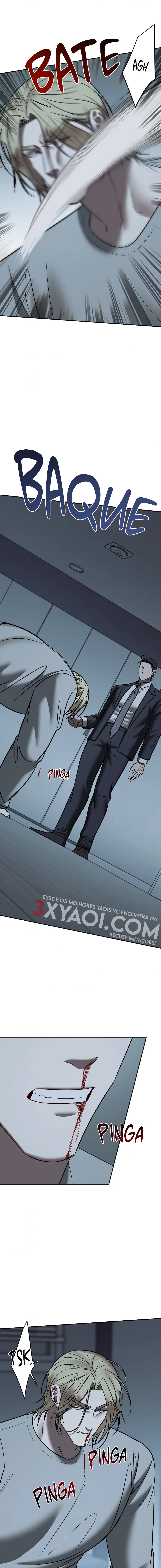 Something Impossible – Capítulo 20 Yaoi – Página 2